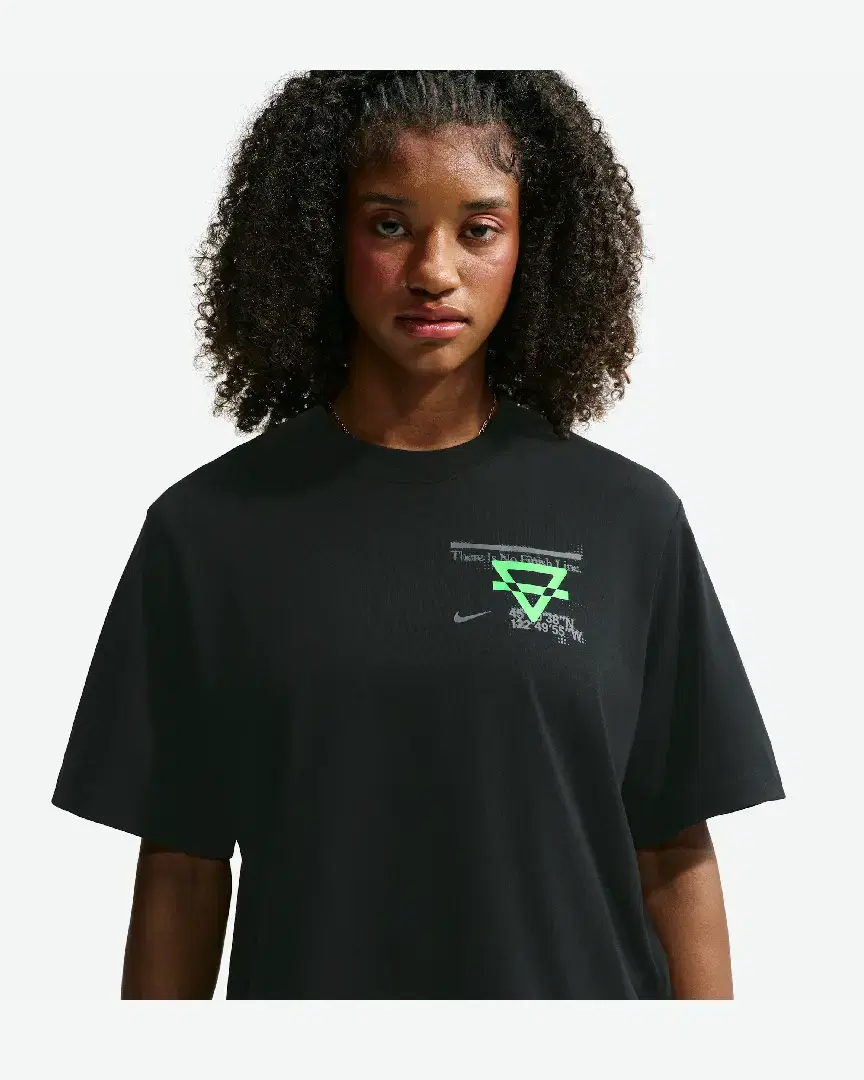 Tee-Shirt Dri-Fit Nike Swift W - IM8893-010 (0) au meilleur prix !
