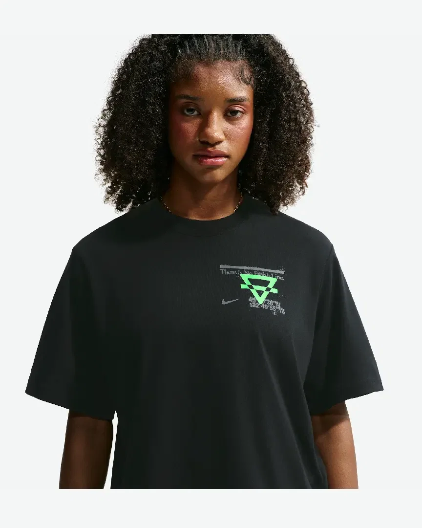 Tee-shirt Dri-FIT Nike Swift Femme