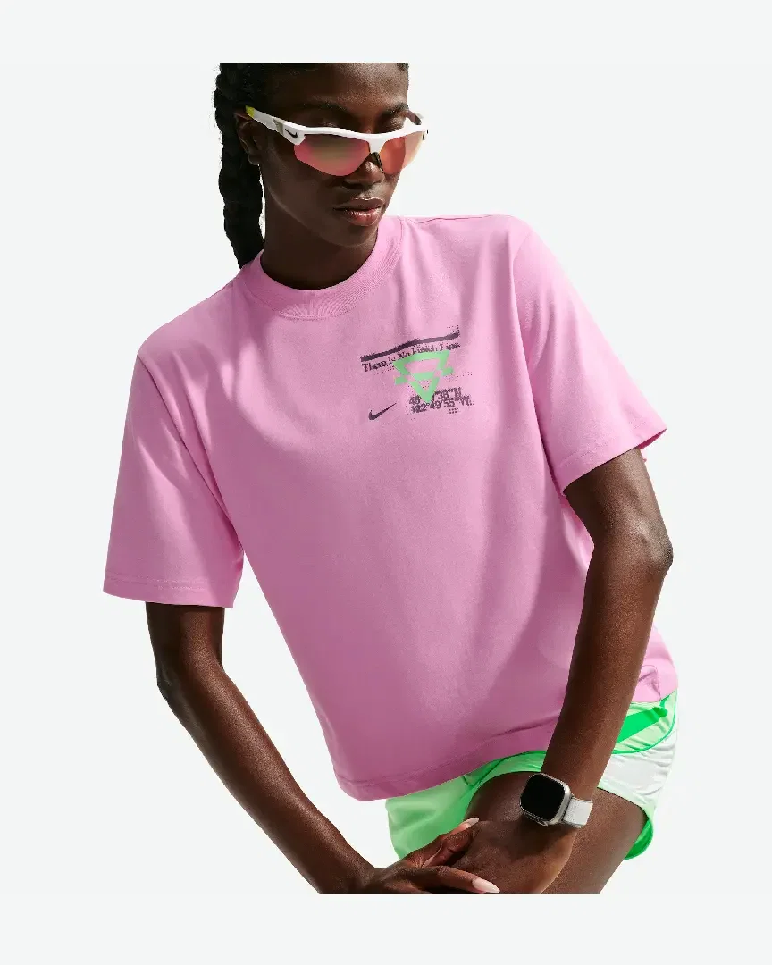 Tee-shirt Dri-FIT Nike Swift Femme