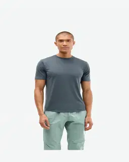 t-shirt essential hoka Homme – 1/5