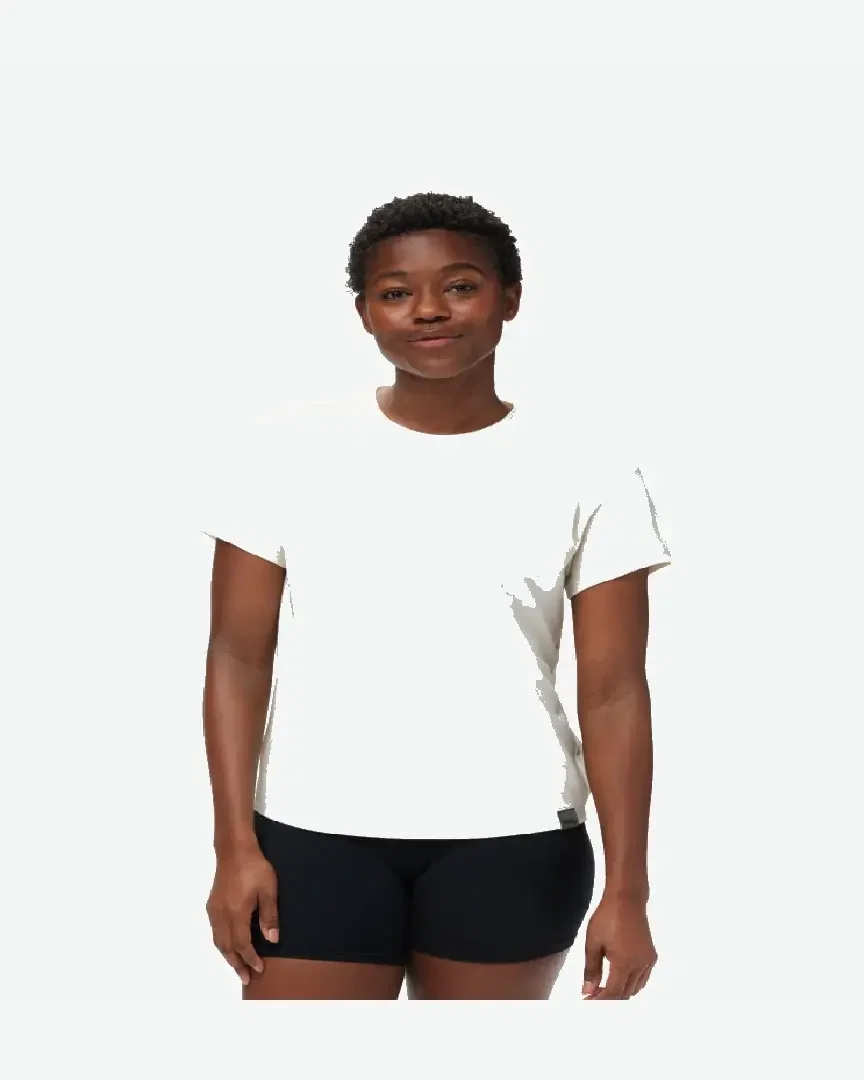 t-shirt essential hoka Femme