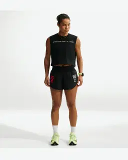 T-shirt sans manches Dri-FIT Nike After Dark Tour Femme – 4/4