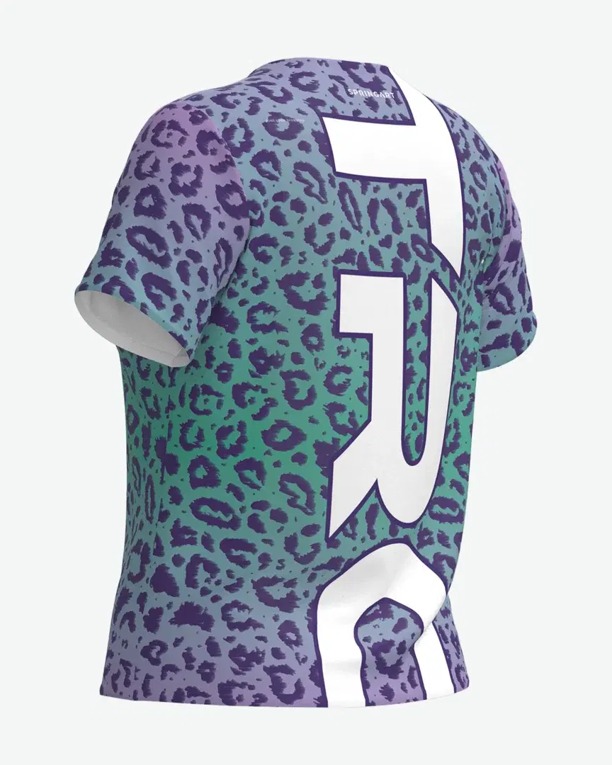 T-shirt Springart x TRC W - SPRINGART-TRC26-TSHIRT-W (2) au meilleur prix !