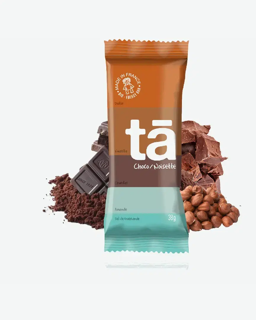 Ta Energy Barre Énergétique Bio - Unisex (88) au meilleur prix !