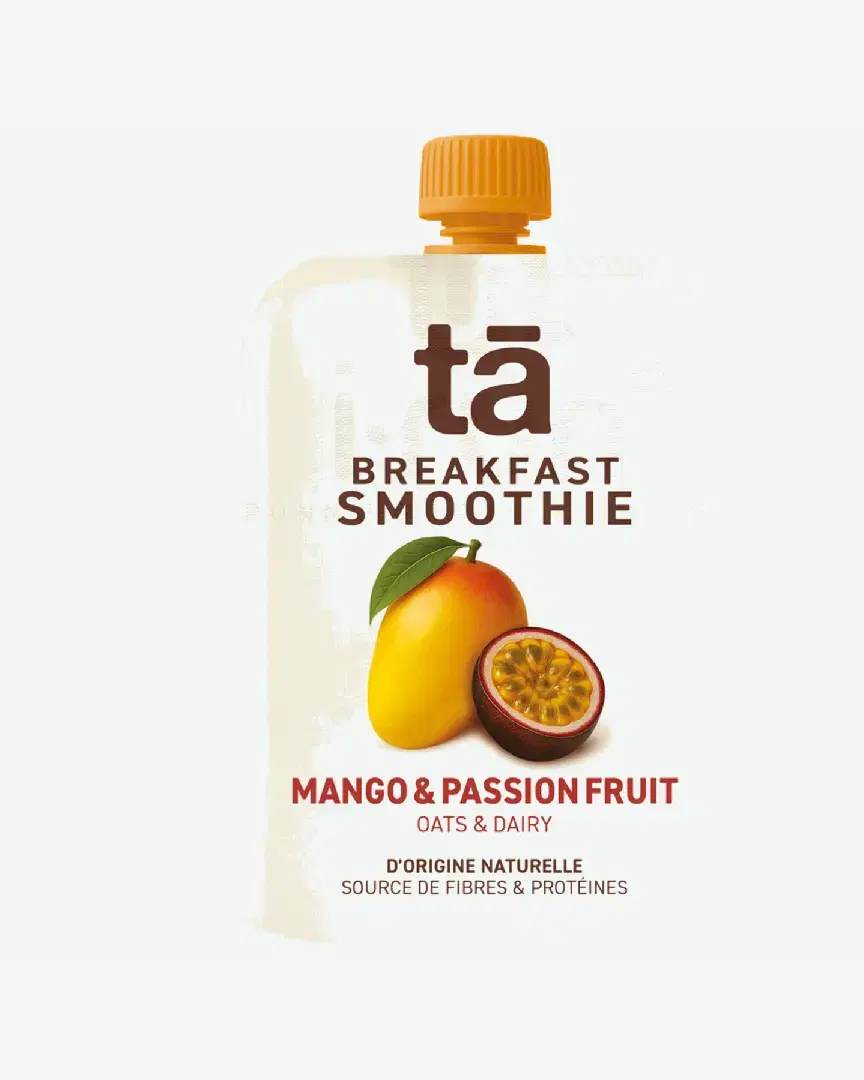 Ta Energy Breakfast Smoothie Mangue Et Fruit De La Passion - Unisex (29) au meilleur prix !