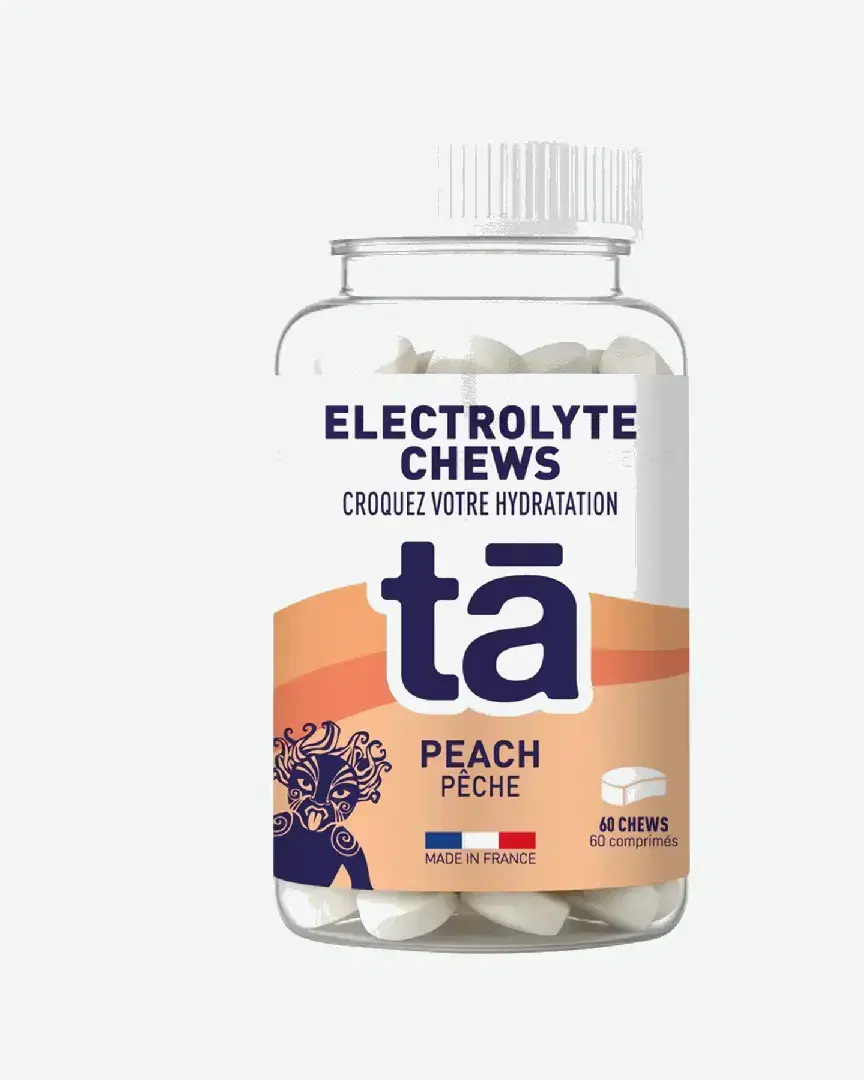 Ta Energy Eectrolyte Chew - Unisex (17) au meilleur prix !