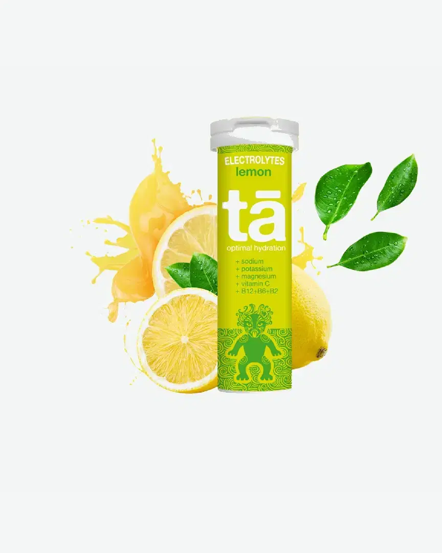 Ta Energy Electrolytes Tabs - Unisex (3) au meilleur prix !