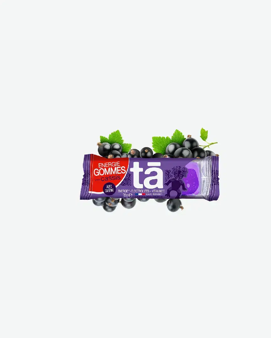 Ta Energy Energie Gommes - Unisex (7) au meilleur prix !