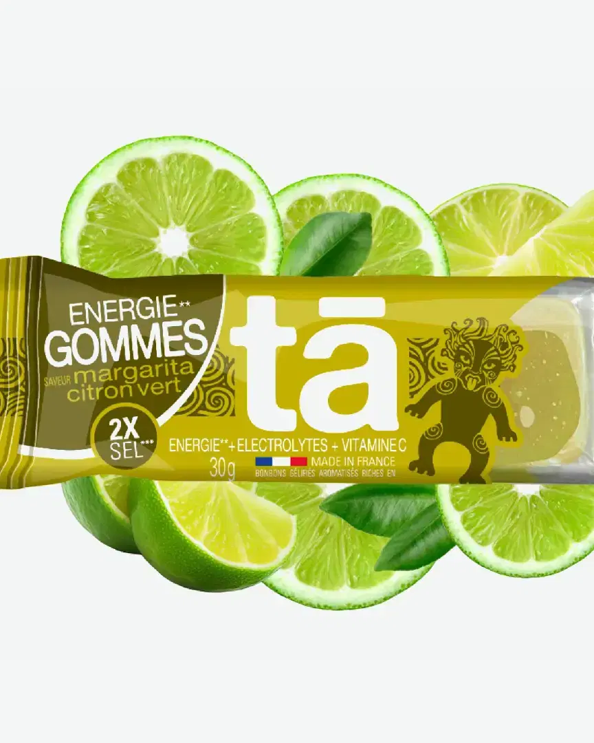 Ta Energy Energie Gommes Margarita - Unisex (23) au meilleur prix !