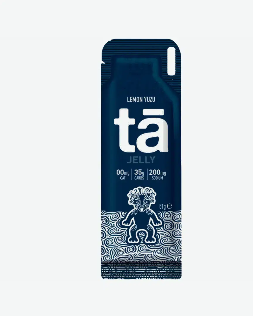 Ta Energy Jelly Gel Lemon Yuzu - Unisex (23) au meilleur prix !