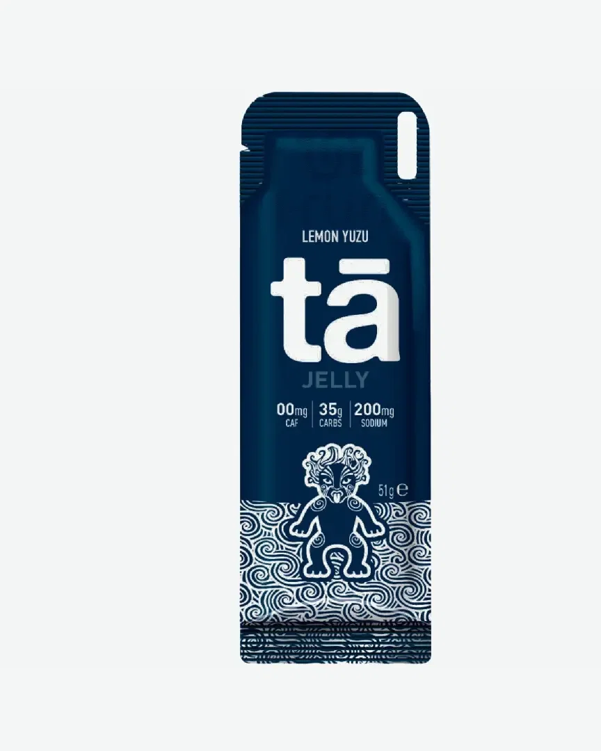 Ta Energy jelly gel lemon yuzu Unisexe