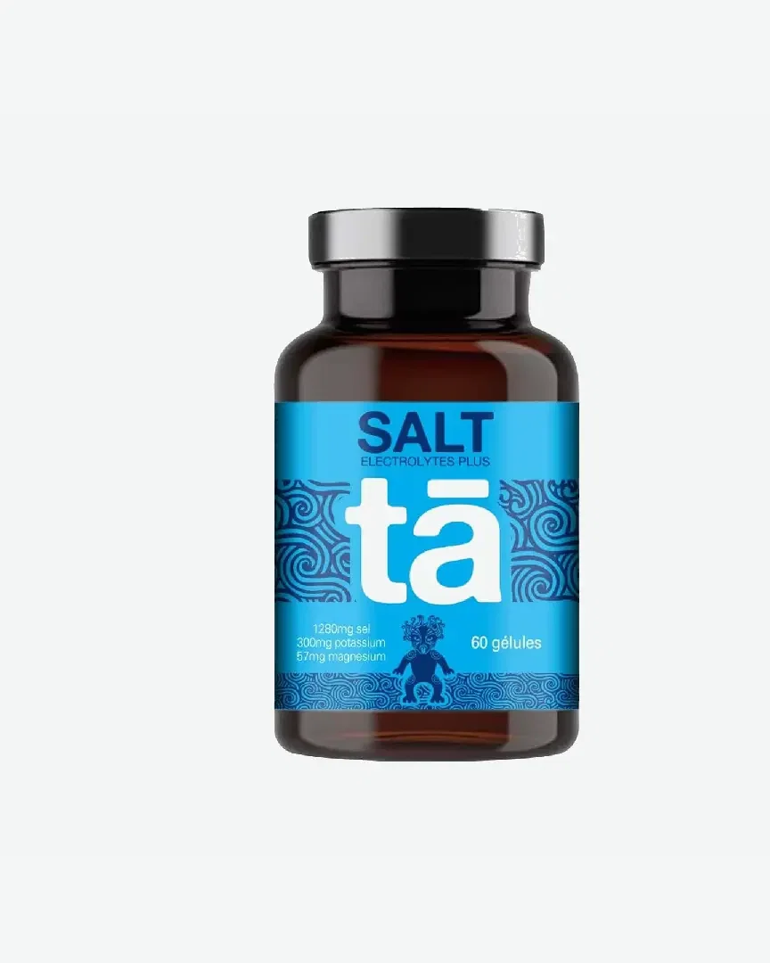 Ta Energy sel électrolytes plus Unisexe