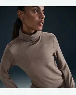 Tee-shirt à col roulé Nike Therma-FIT Swift Femme – 1/4
