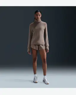 Tee-shirt à col roulé Nike Therma-FIT Swift Femme – 4/4