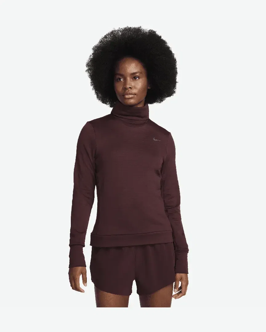 Tee-shirt à col roulé Nike Therma-FIT Swift Femme
