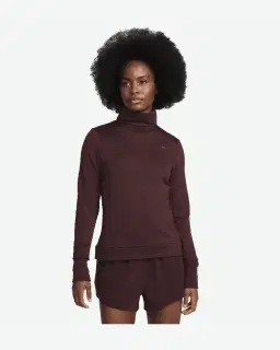 Tee-shirt à col roulé Nike Therma-FIT Swift Femme – 1/4