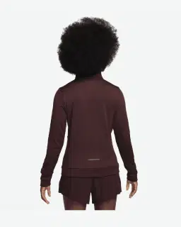 Tee-shirt à col roulé Nike Therma-FIT Swift Femme – 2/4