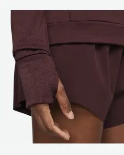 Tee-shirt à col roulé Nike Therma-FIT Swift Femme – 4/4
