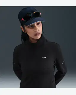 Tee-shirt à col roulé Nike Therma-FIT Swift Femme – 1/4