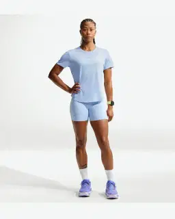 Tee-shirt à manches courtes Dri-FIT Nike Swift Wool Femme – 4/4