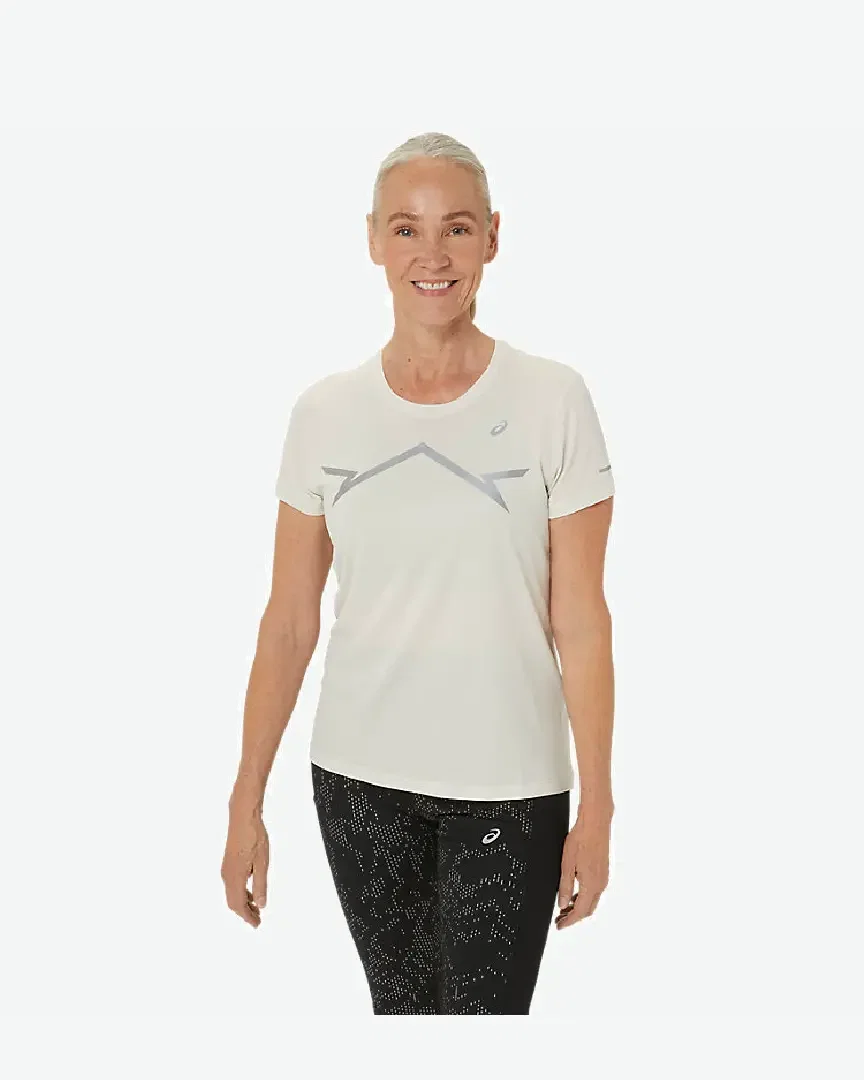 Tee-shirt à manches courtes Asics Lite-Show Femme