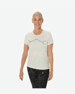 Tee-shirt à manches courtes Asics Lite-Show Femme – 1/6