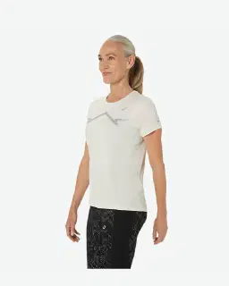 Tee-shirt à manches courtes Asics Lite-Show Femme – 3/6