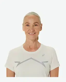 Tee-shirt à manches courtes Asics Lite-Show Femme – 4/6