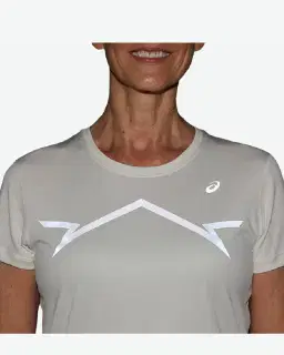 Tee-shirt à manches courtes Asics Lite-Show Femme – 5/6