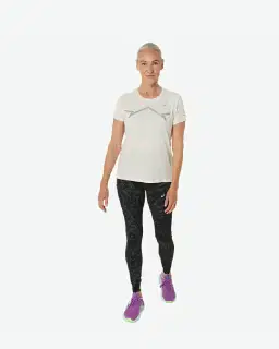 Tee-shirt à manches courtes Asics Lite-Show Femme – 6/6
