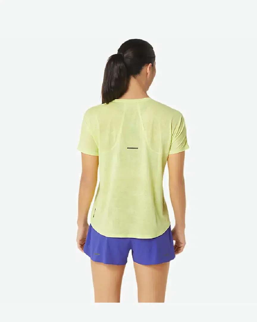 Tee-Shirt À Manches Courtes Asics Metarun Pattern W - 2012C859-750 (1) au meilleur prix !