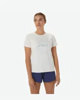 Tee-shirt à manches courtes Asics Nagino Graphic Run Femme – 1/6