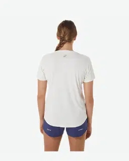 Tee-shirt à manches courtes Asics Nagino Graphic Run Femme – 2/6