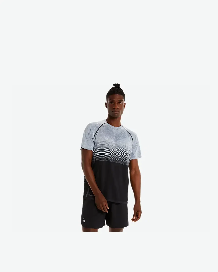 Tee-Shirt À Manches Courtes Asics Seamless M