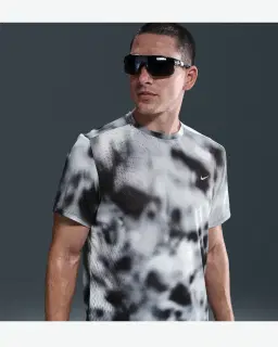 Tee-shirt à manches courtes Dri-FIT ADV Nike running Division Breathe Homme – 1/4