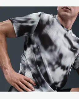 Tee-shirt à manches courtes Dri-FIT ADV Nike running Division Breathe Homme – 3/4