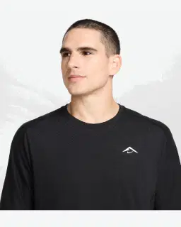 Tee-shirt Nike Solar Chase Homme – 3/4