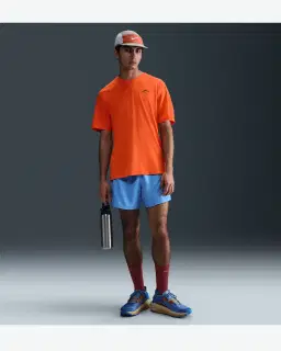 Tee-shirt Nike Solar Chase Homme – 4/4