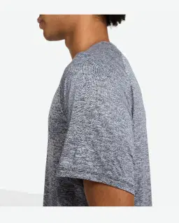 Tee-shirt à manches courtes et motifs réfléchissants Dri-FIT ADV Nike Stride Homme – 4/4