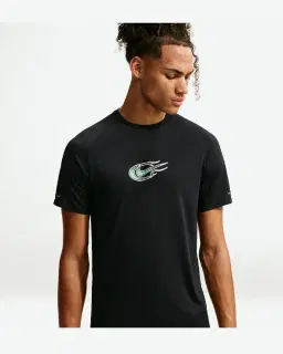 Tee-shirt à manches courtes et motifs réfléchissants Dri-FIT ADV Nike Stride Homme – 1/4