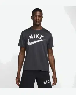 Tee-shirt à manches courtes Nike Dri-FIT Miler Homme – 1/4