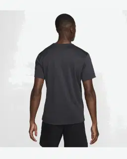 Tee-shirt à manches courtes Nike Dri-FIT Miler Homme – 2/4