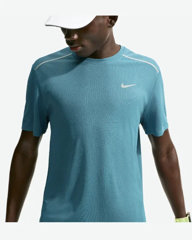 Tee-Shirt Nike M Nk Df Uv Miler Ss M