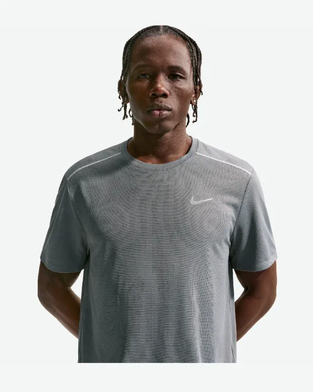 Tee-Shirt Nike M Nk Df Uv Miler Ss M