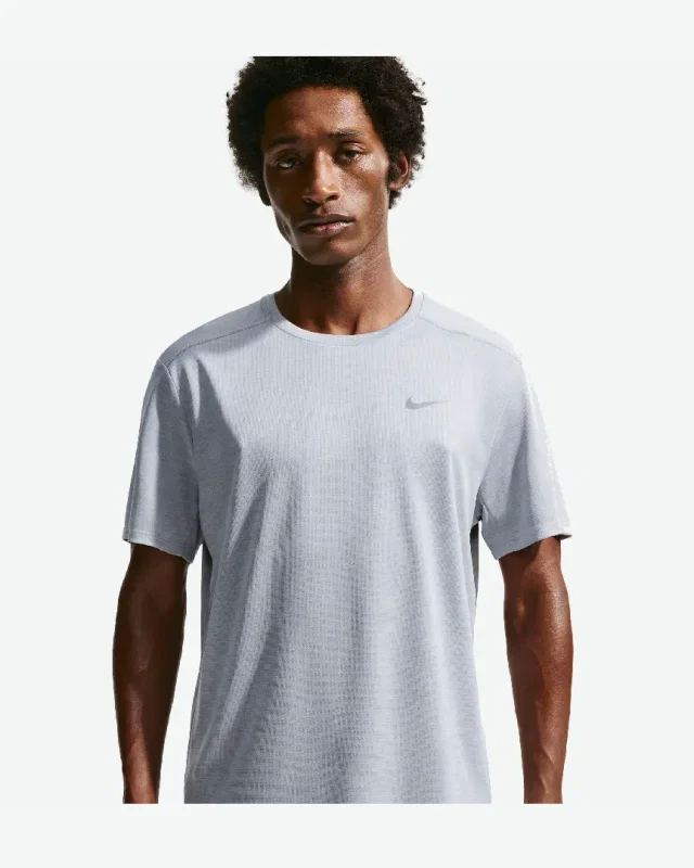 Tee-Shirt Nike M Nk Df Uv Miler Ss M