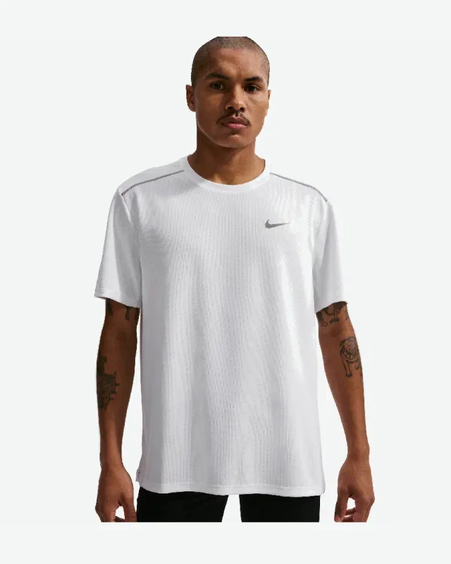 Tee-Shirt Nike M Nk Df Uv Miler Ss M