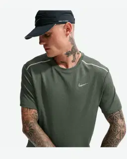 Tee-shirt Nike Homme NK DF UV MILER SS Homme – 1/4