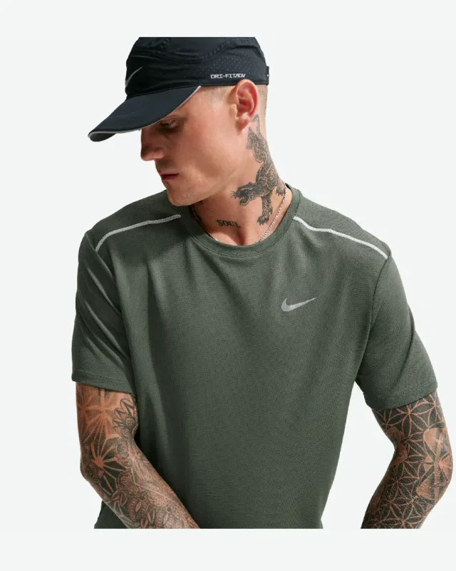 Tee-Shirt Nike M Nk Df Uv Miler Ss M