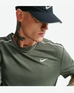 Tee-shirt Nike Homme NK DF UV MILER SS Homme – 3/4
