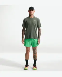 Tee-shirt Nike Homme NK DF UV MILER SS Homme – 4/4